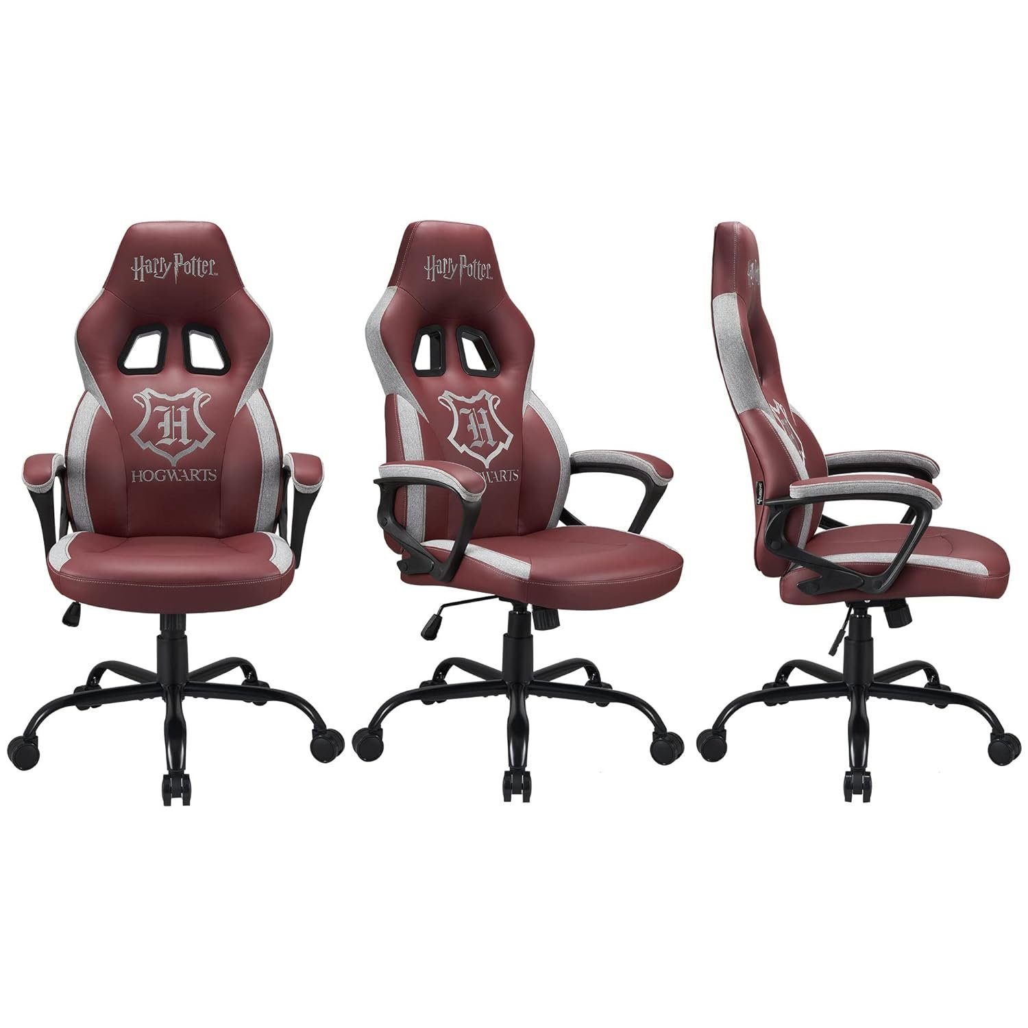Subsonic Gaming-Stuhl Harry / Gaming-Stuhl (1 St) Chair Sessel - Ergonomischer / Potter