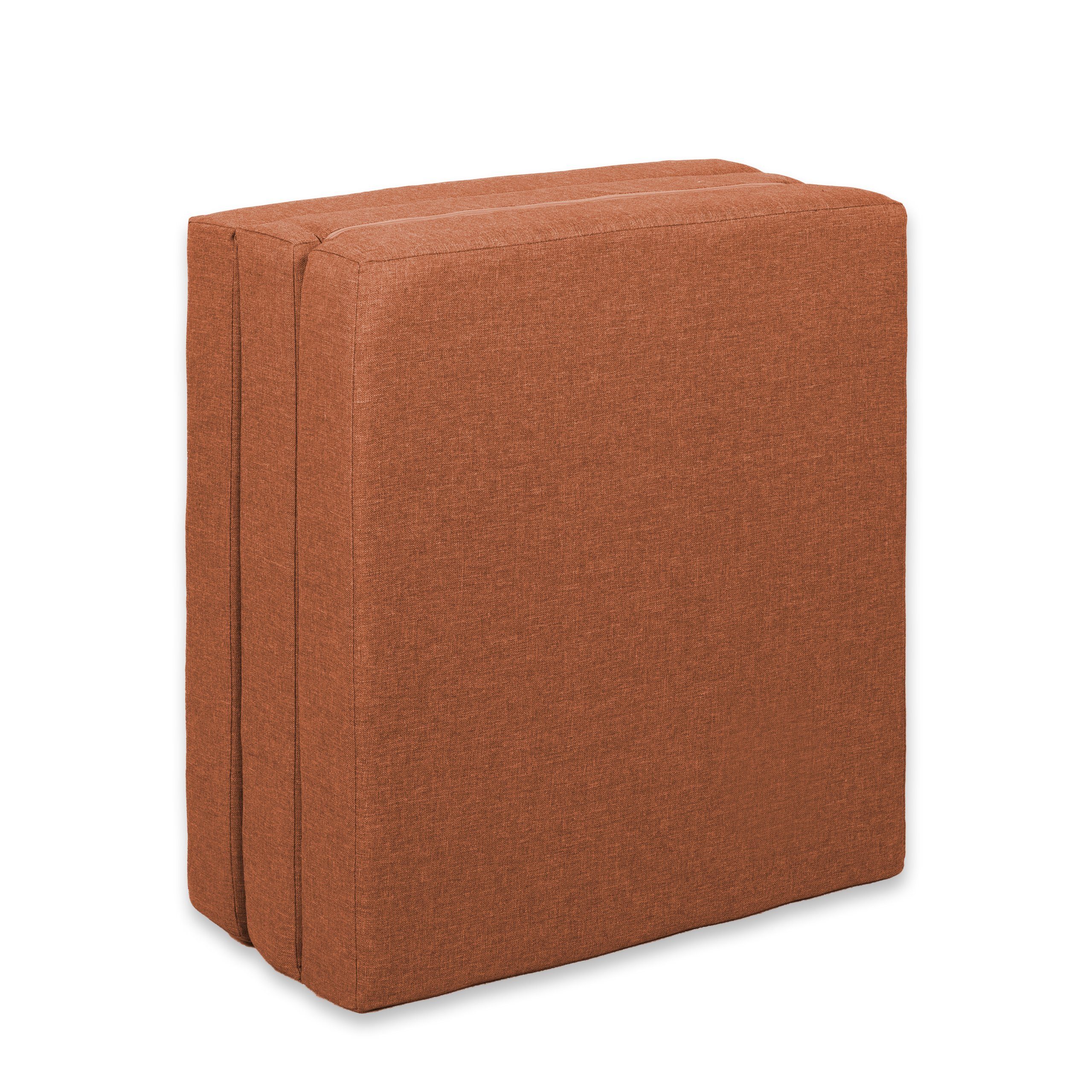 Klappmatratze Klappmatratze (Matratze 195x65x5+Tasche+Deko Kissen 55x30), günstig online kaufen