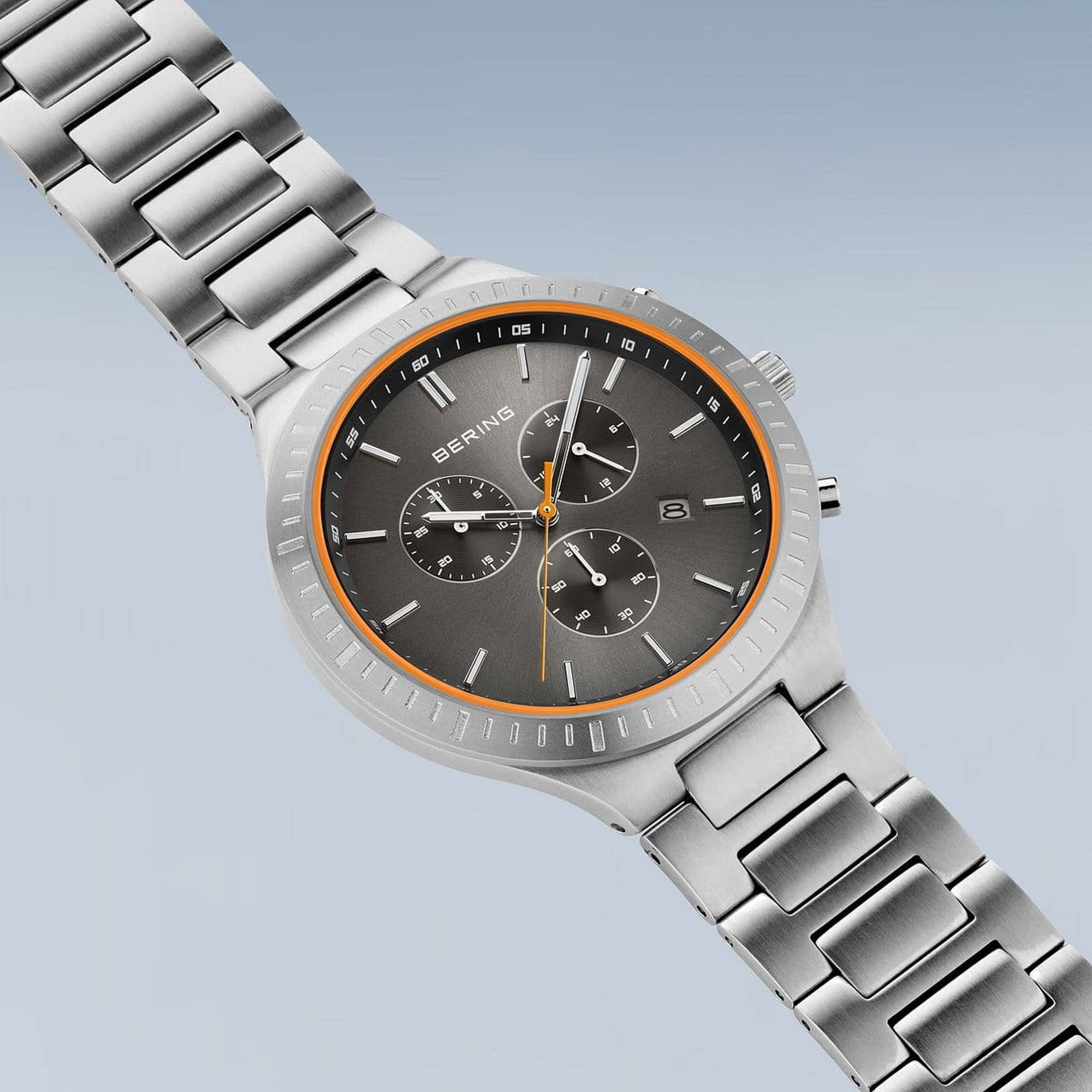 Bering Chronograph Sale