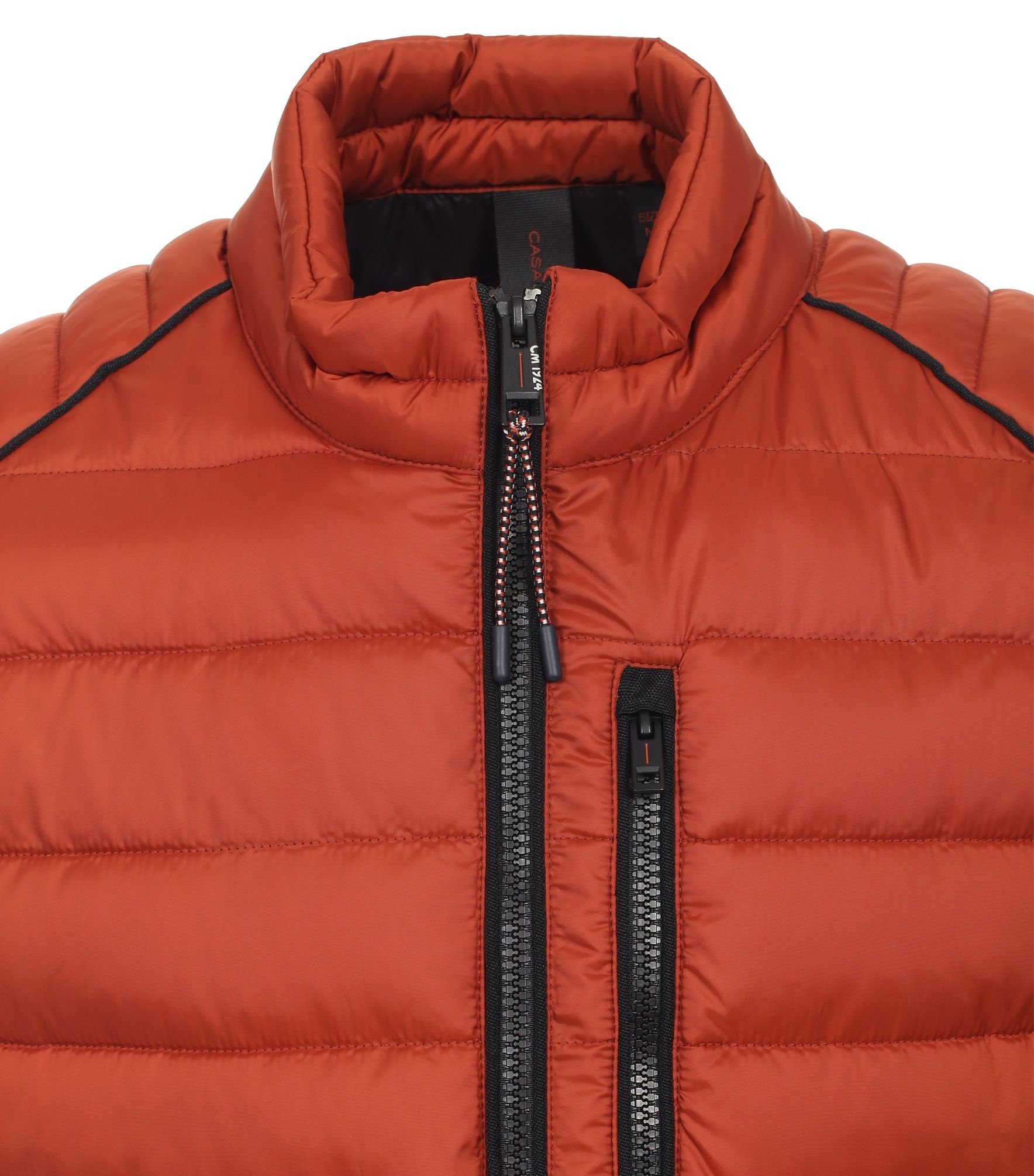 Orange Steppjacke 534110000 CASAMODA (484)