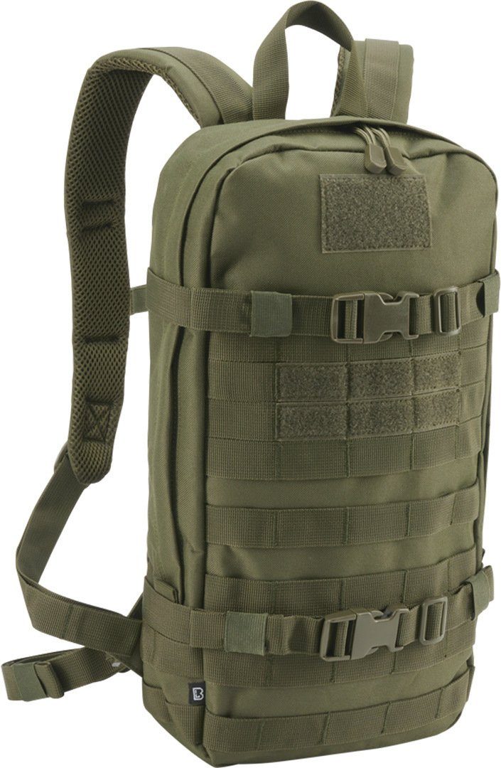 Brandit Freizeitrucksack Cooper Day Rucksack, Kompression