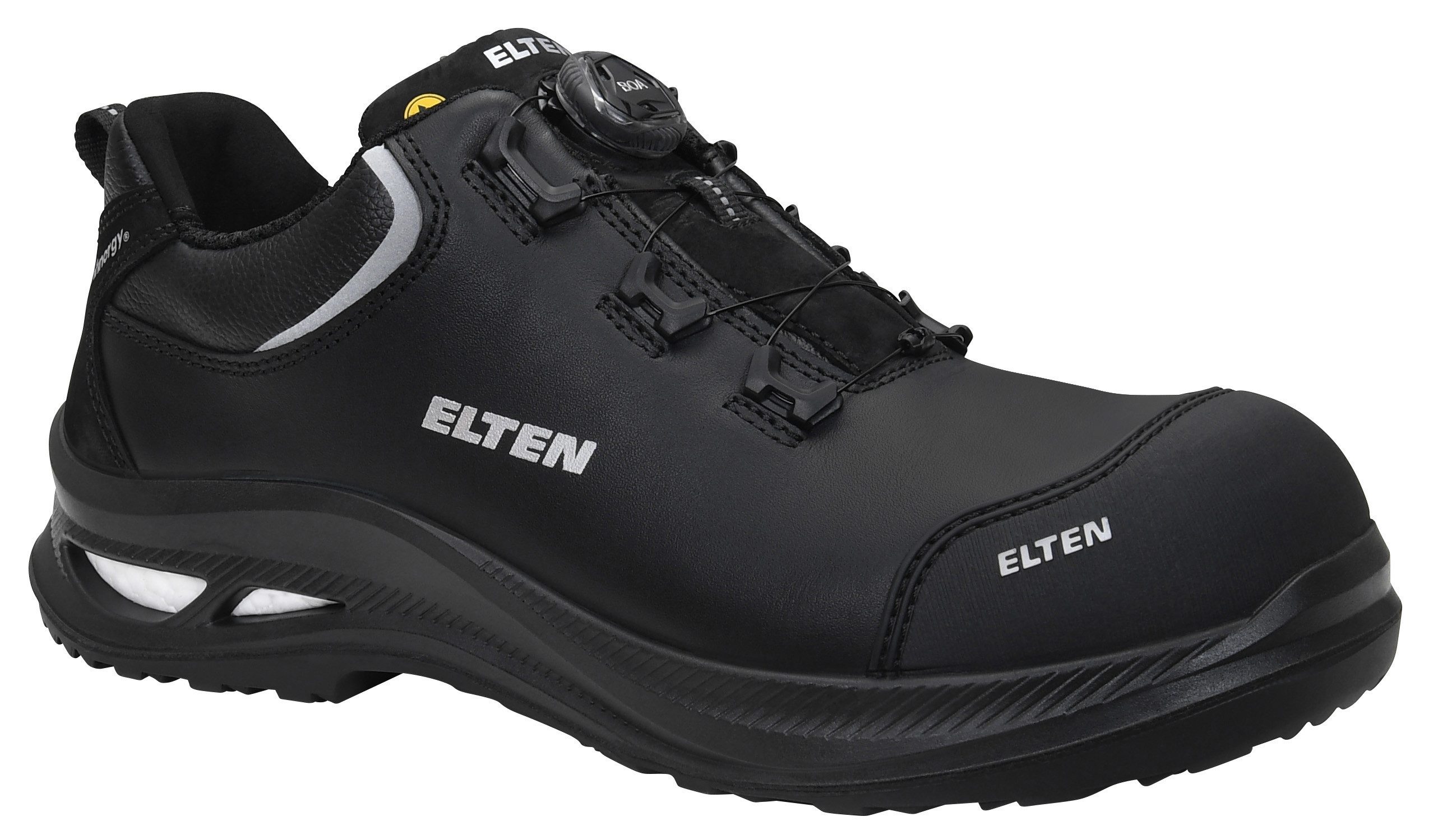 TERENCE XXG PRO BOA® black Low ESD S3S HI Sicherheitsschuh