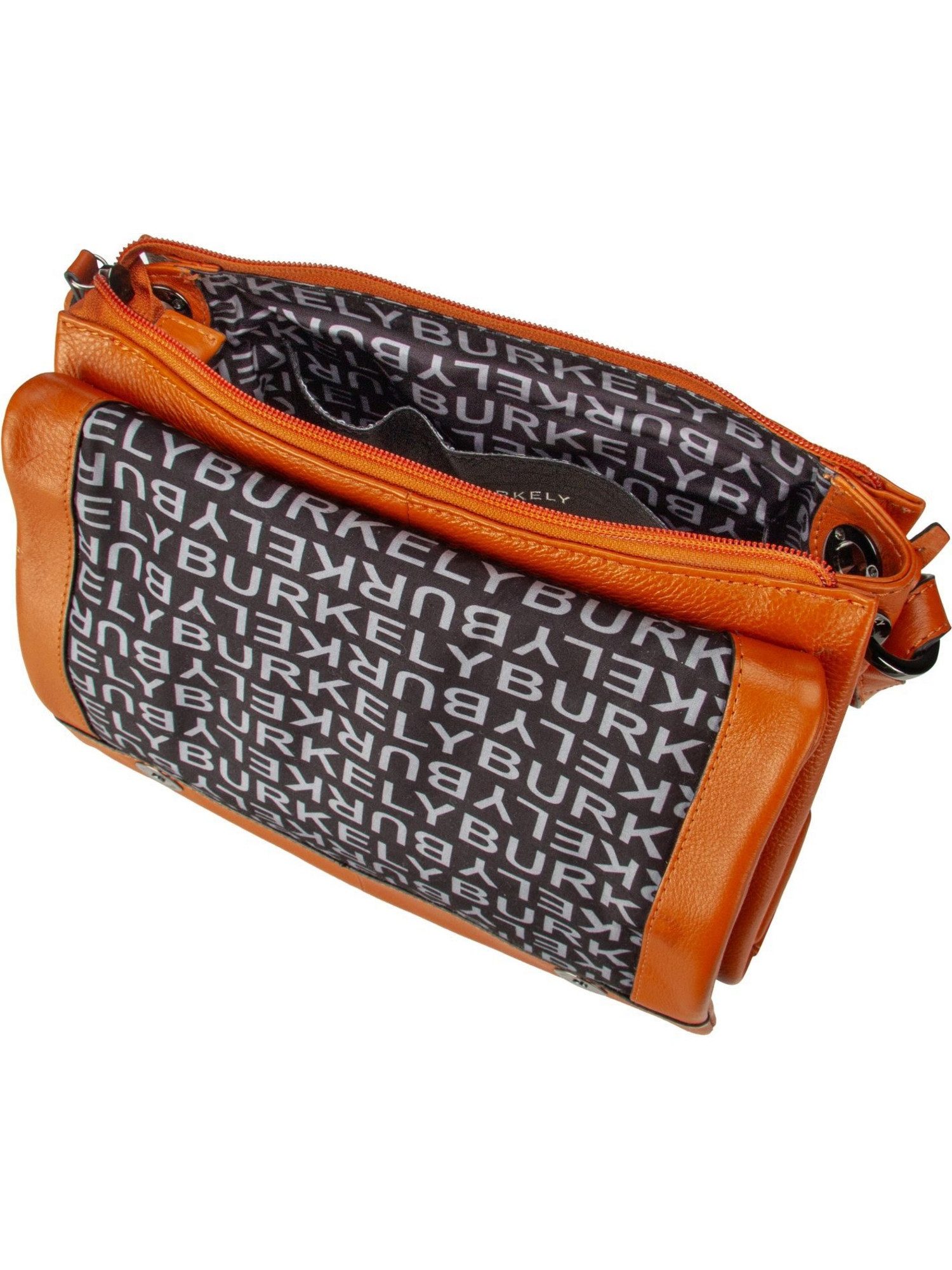 Burkely Umhängetasche Radiant Raeven, Crossbody Bag