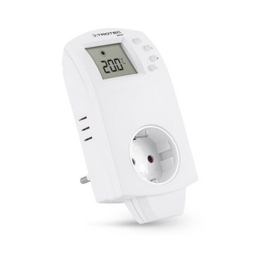 TROTEC Steckdosen-Thermostat BN30 Raumthermostat Temperaturregulierung
