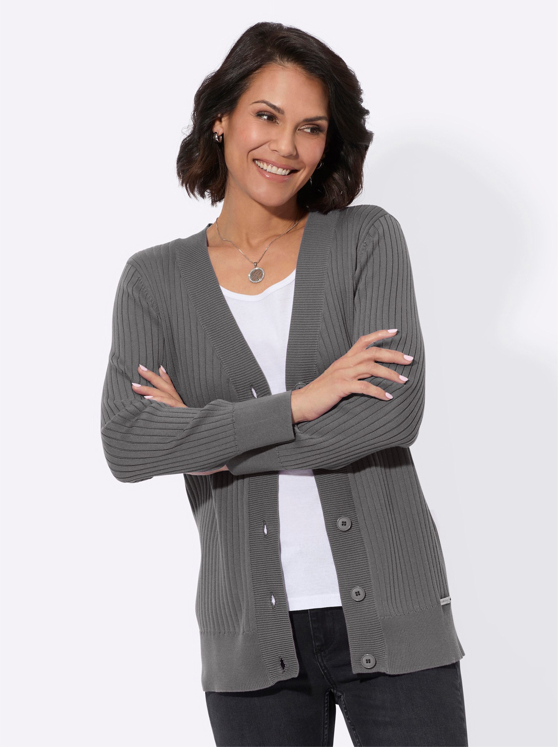 Casual Looks Cardigan günstig online kaufen