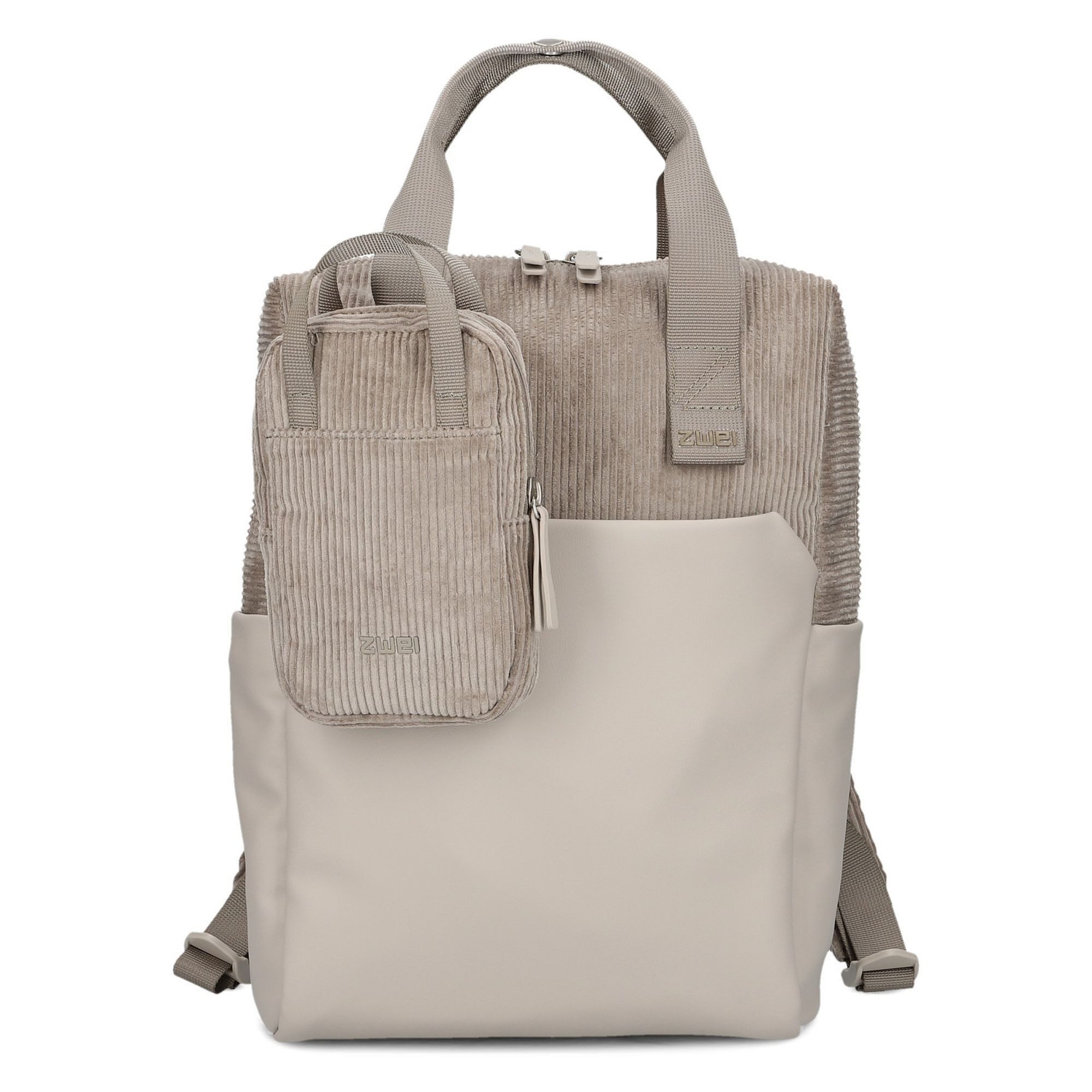 Zwei Daypack Lou, Baumwolle