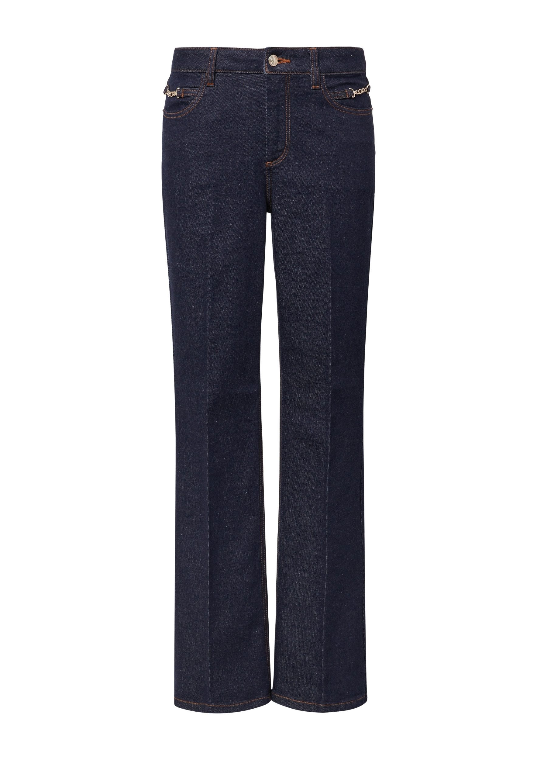 5-Pocket-Jeans Jeans-Hose 59Z9