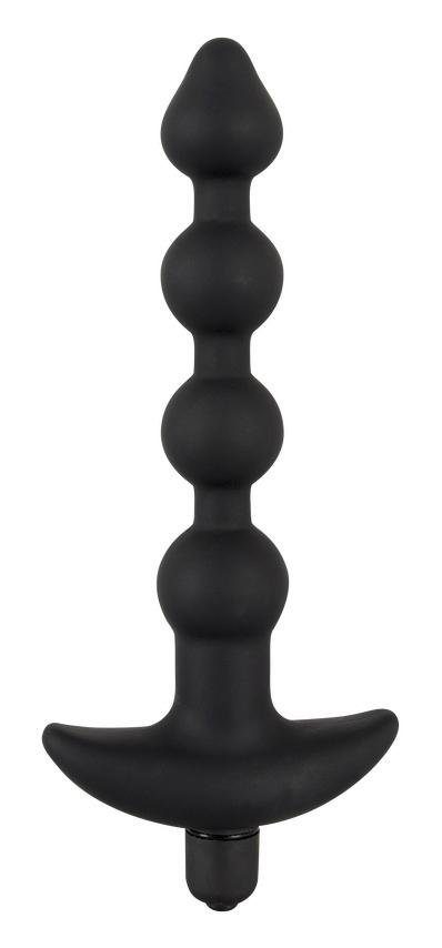 Anal 4-tlg. VELVETS BLACK Kit, Analtoys-Set Set