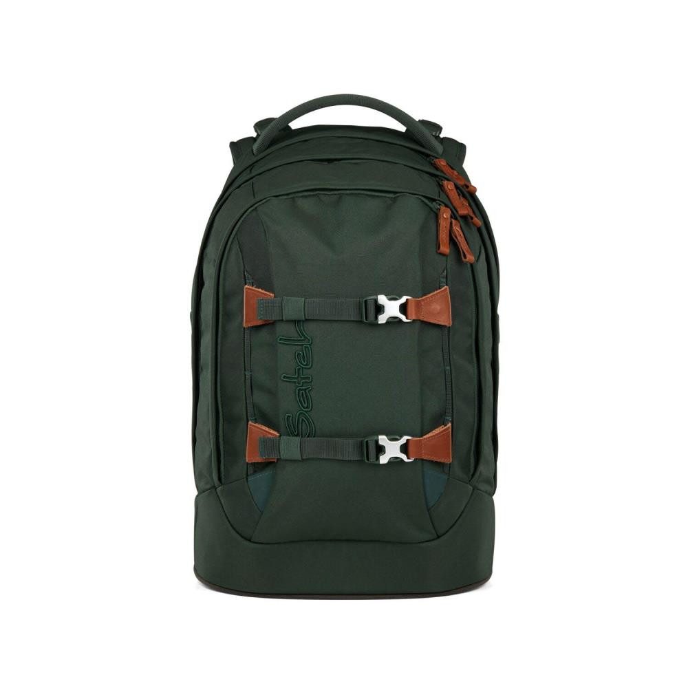 Satch Schulrucksack Pack (3tlg., inkl. Schlamperbox und Sportbeutel)