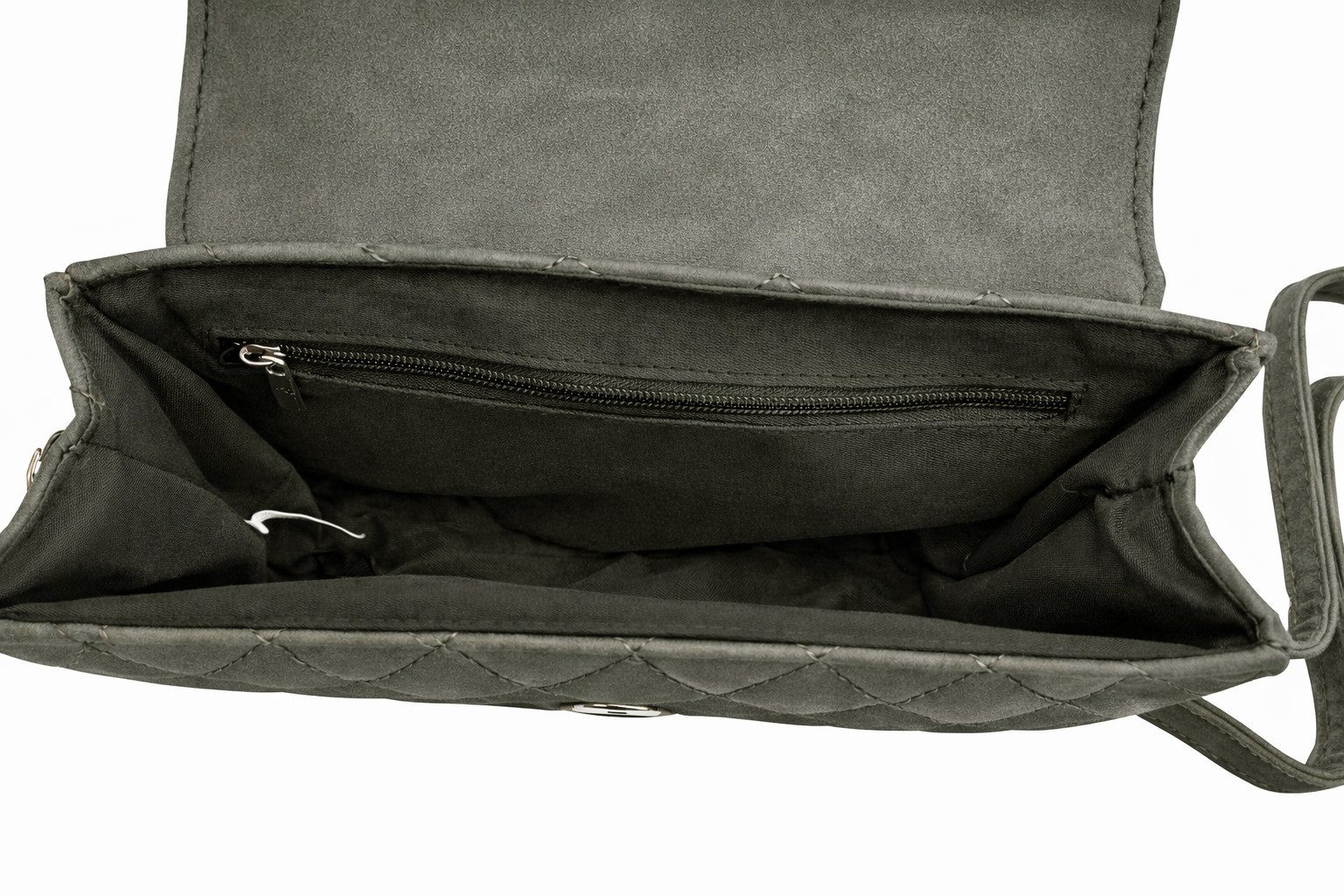 Der Trachtler Trachtentasche Damen Dirndltasche mit Zierteil, - stilvolles Trachten-Accessoire