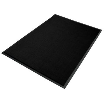 Fußmatte Premium-Schmutzfangmatte, verschiedene Größen, Sauberlaufmatte, Karat, Höhe: 6 mm