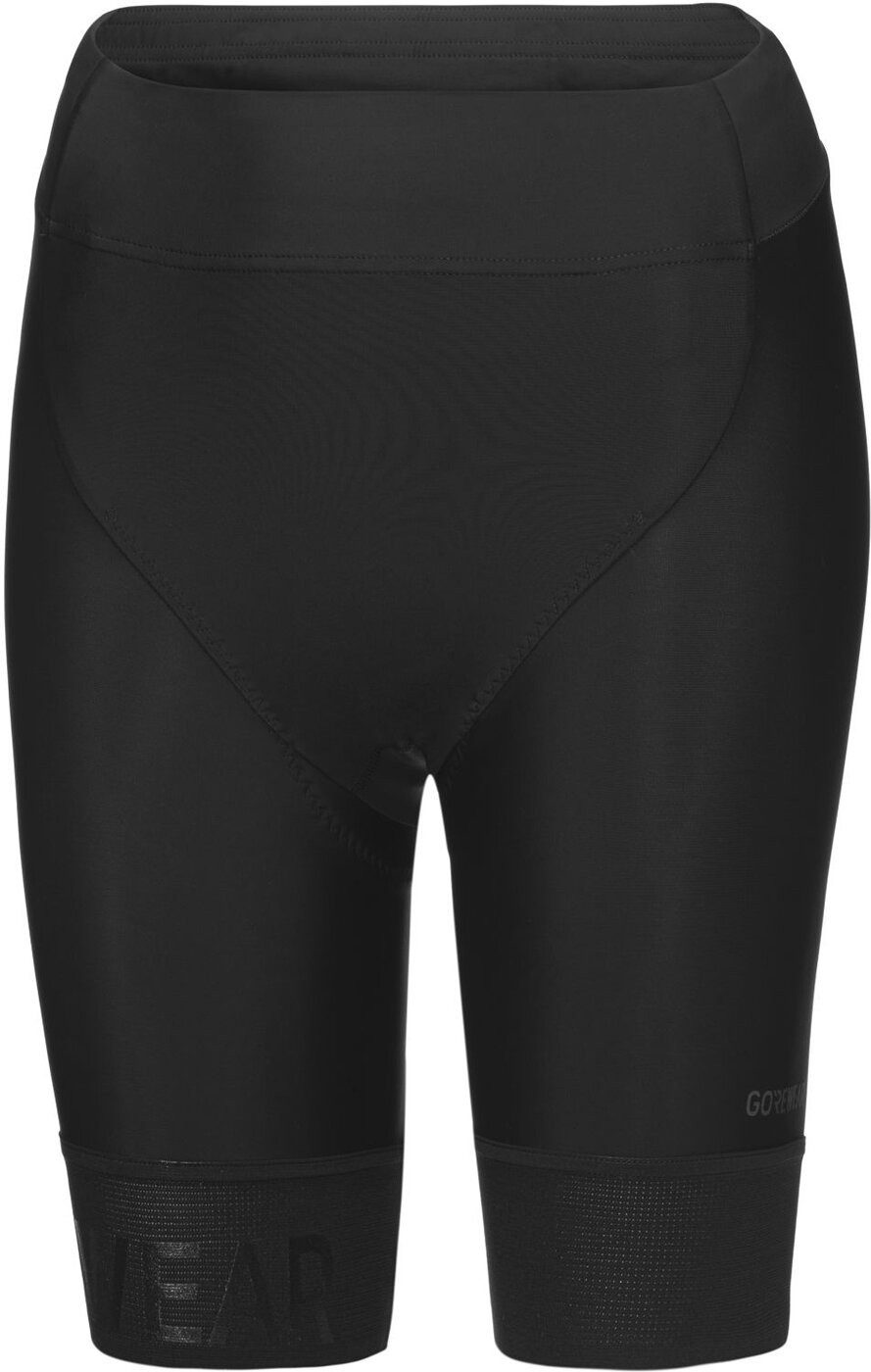 GORE® Wear Fahrradhose GOREWEAR SWIFTRIDE Kurze Tights Damen BLACK