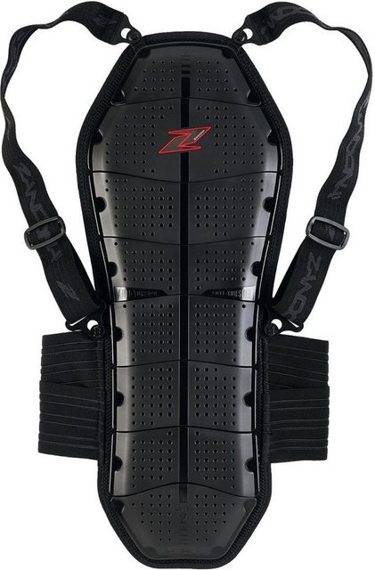Zandona Hoodie Pro Shell X8 Rückenprotektor (wasserdicht) Wasserdicht Atmun günstig online kaufen