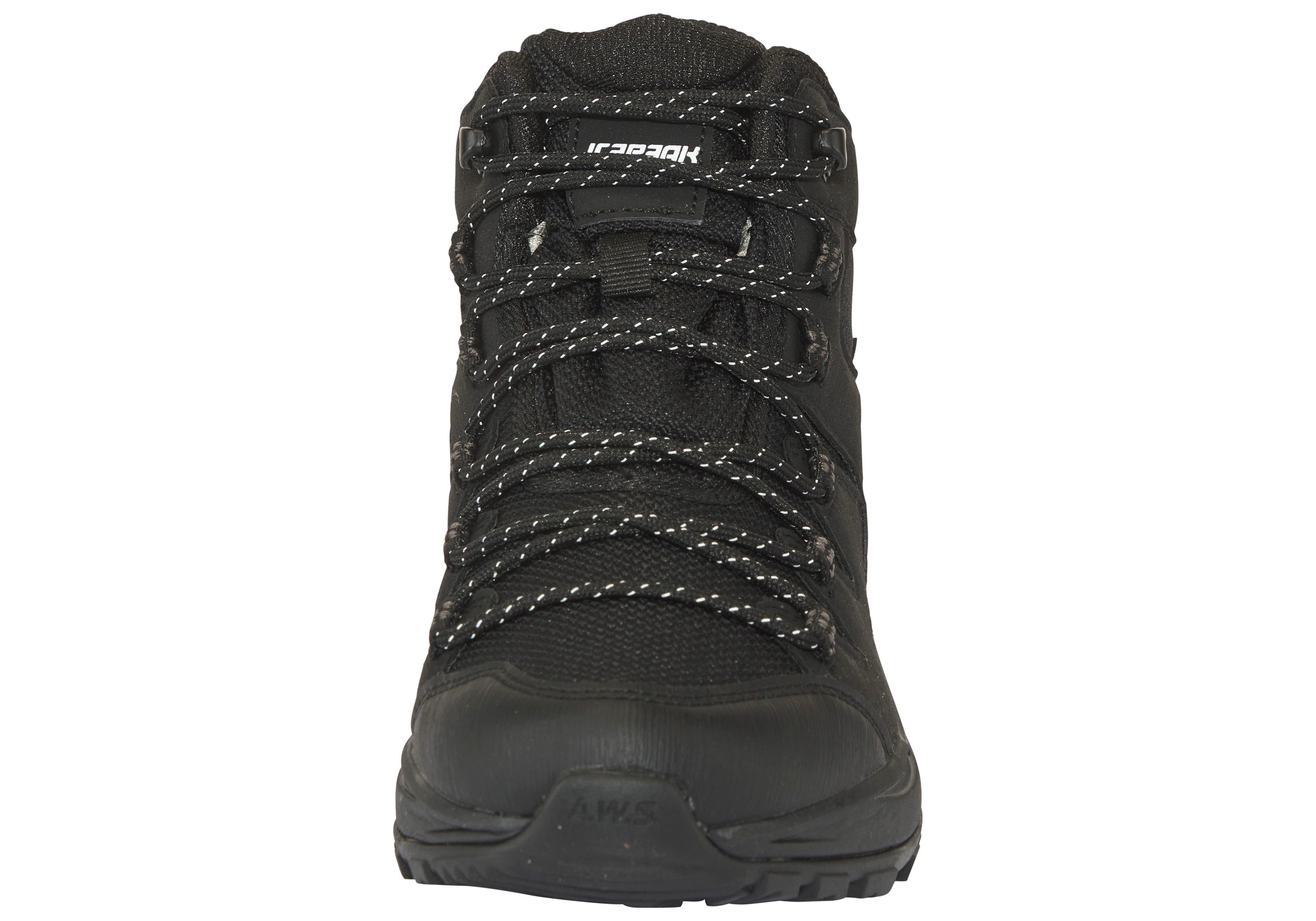 Icepeak ANSIO MS Wanderschuh Wasserdicht