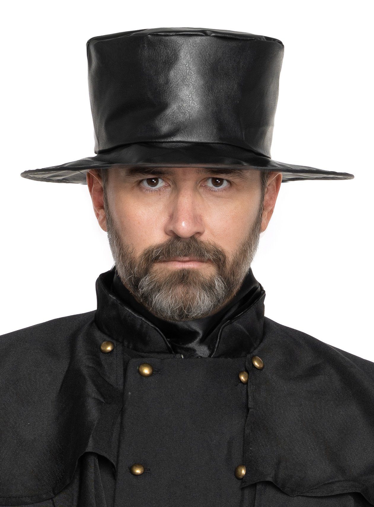 thetru Kostüm Pestdoktor Hut - für Halloween Kostüm Herren, Flacher, leicht günstig online kaufen