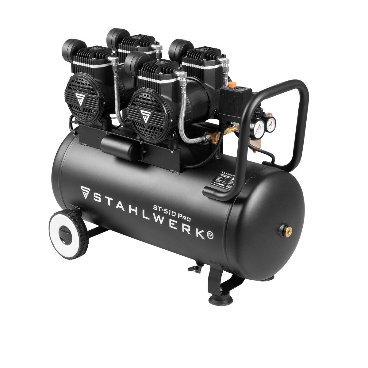 STAHLWERK Kompressor Kompressor ST-510 Pro mit günstig online kaufen