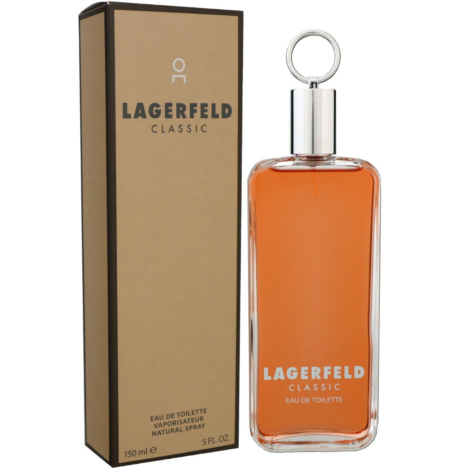 KARL LAGERFELD Eau de Toilette Lagerfeld Classic