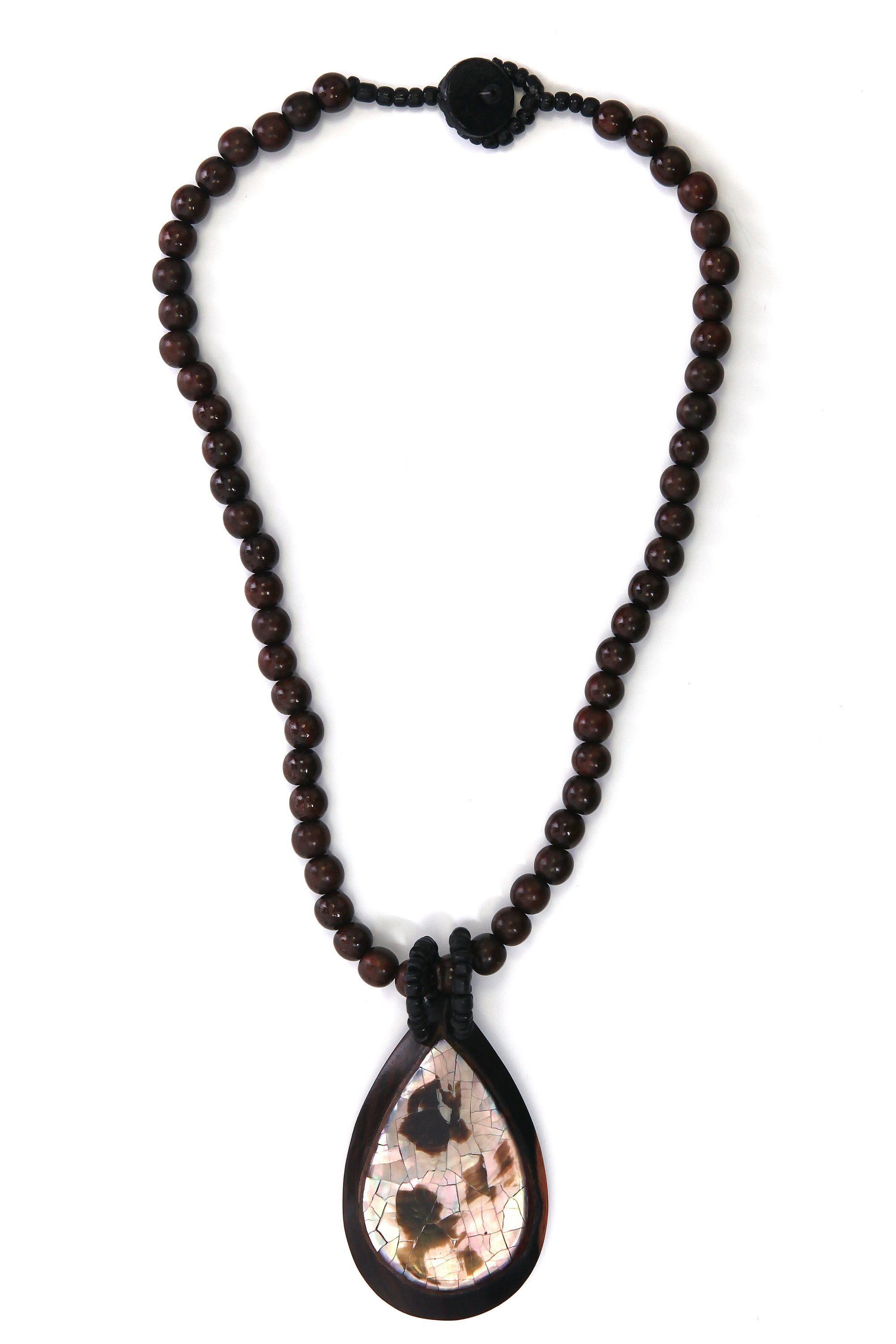 Kette mit Anhänger Hauke