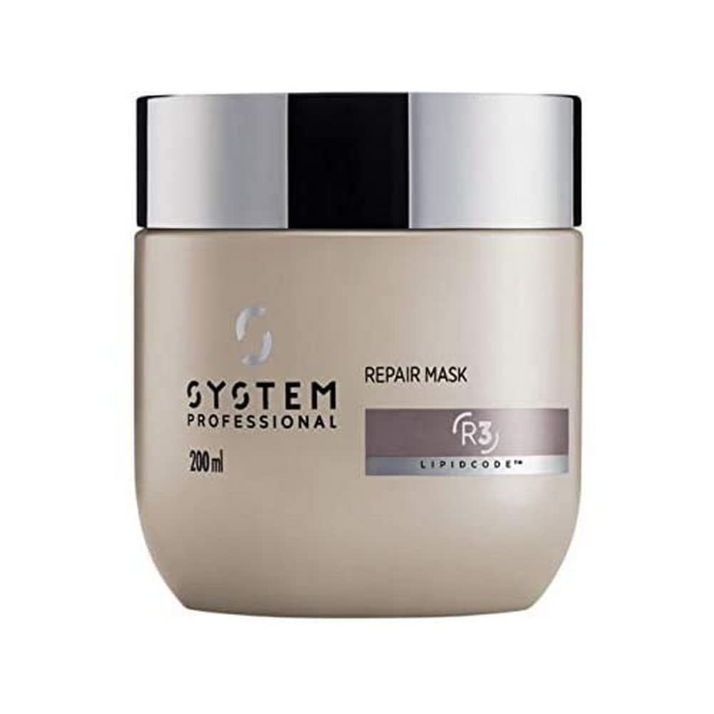 Haarmaske System Professional Repair Maske R3