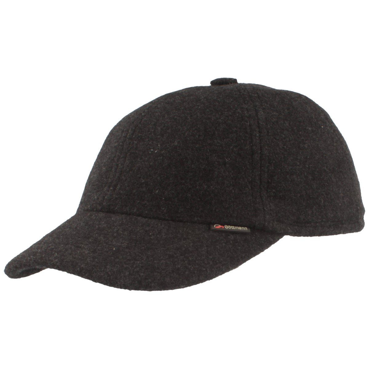 Göttmann Baseball Cap Jockey-K einfarbig mit Ohrenschutz günstig online kaufen