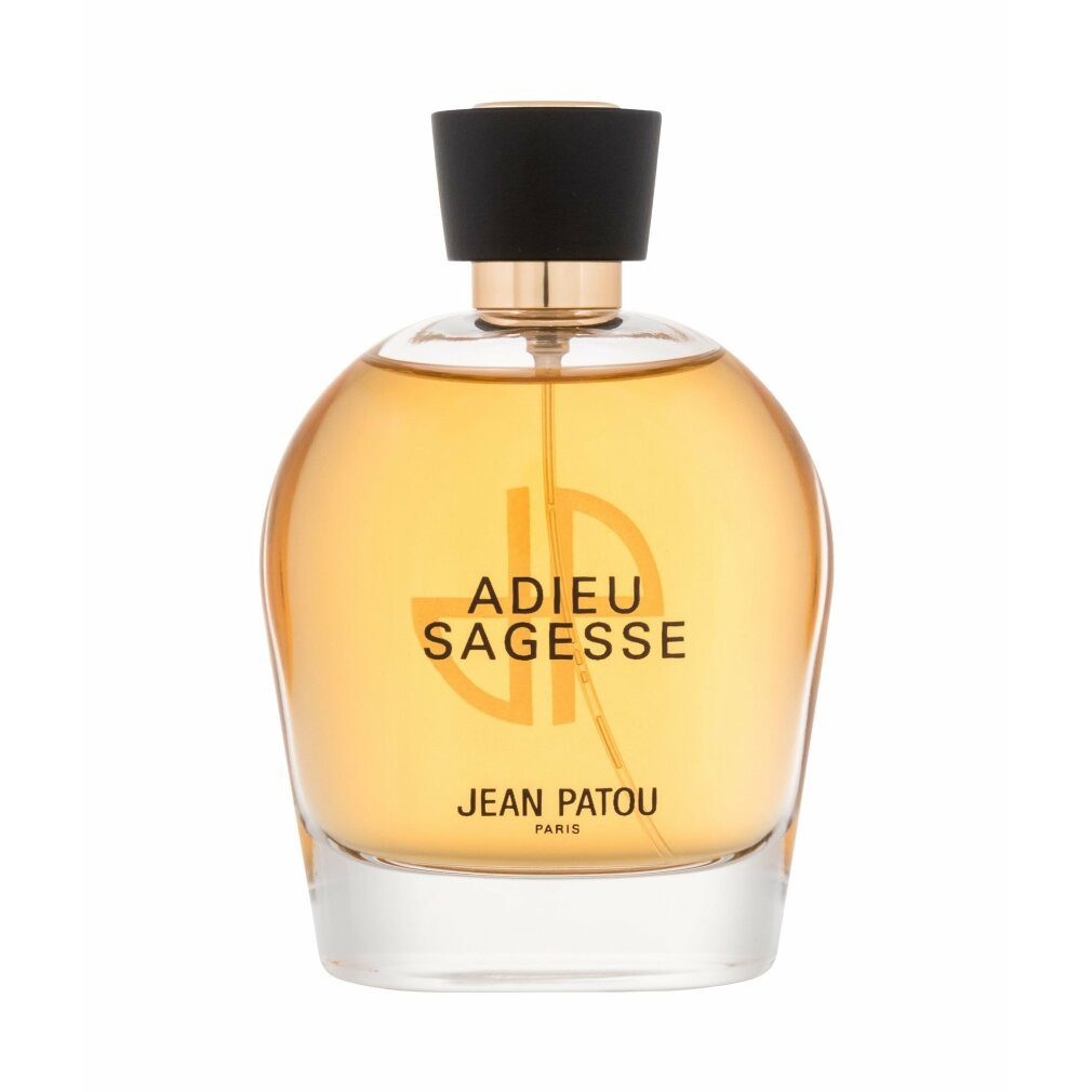 jean patou Eau de Parfum Adieu Sagesse Eau De Parfum Spray 100ml für Frauen