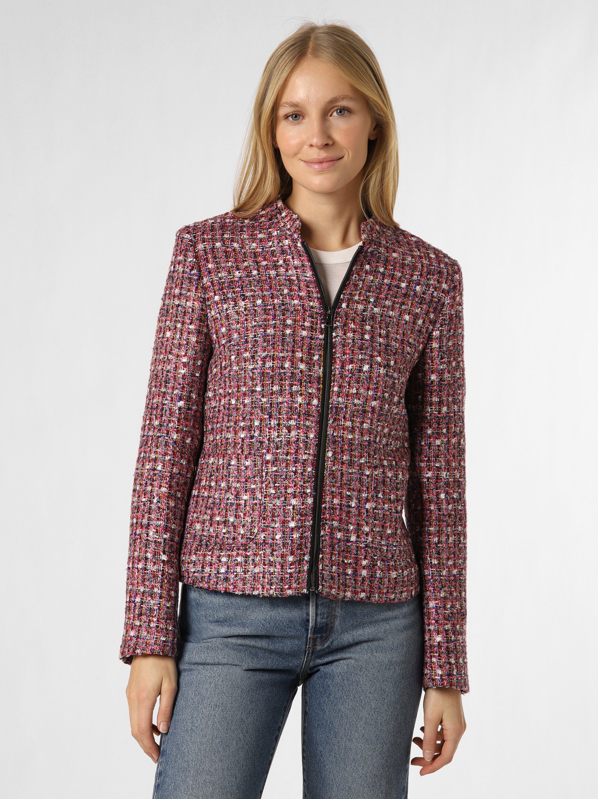 Blusenblazer
