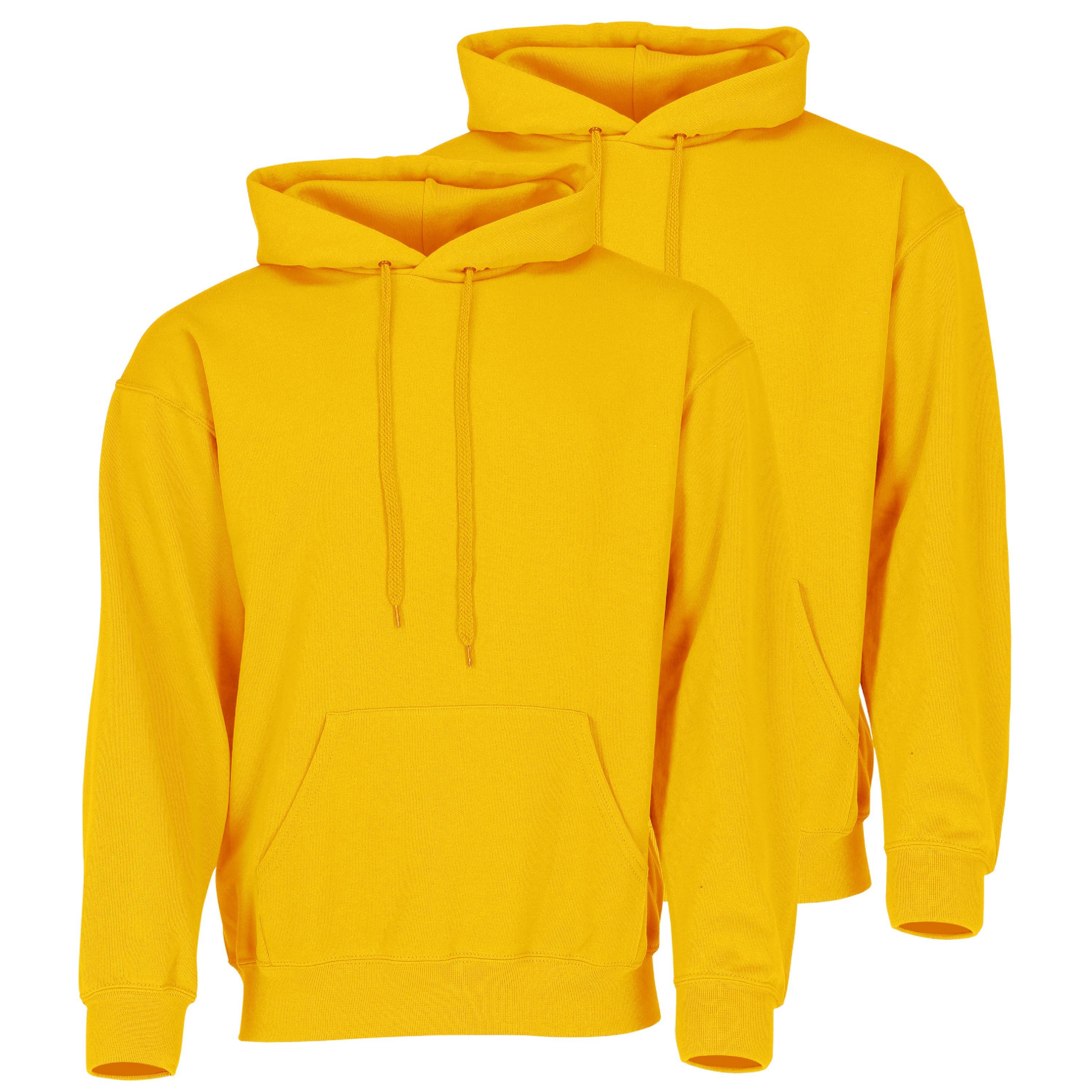Fruit of the Loom Kapuzensweatshirt Classic Kapuzen-Sweat
