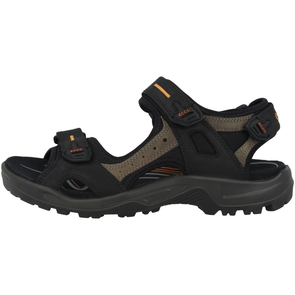 Ecco Offroad Yucatan Herren Trekkingschuh Wanderschuhe, Sandalen, Sandalett günstig online kaufen