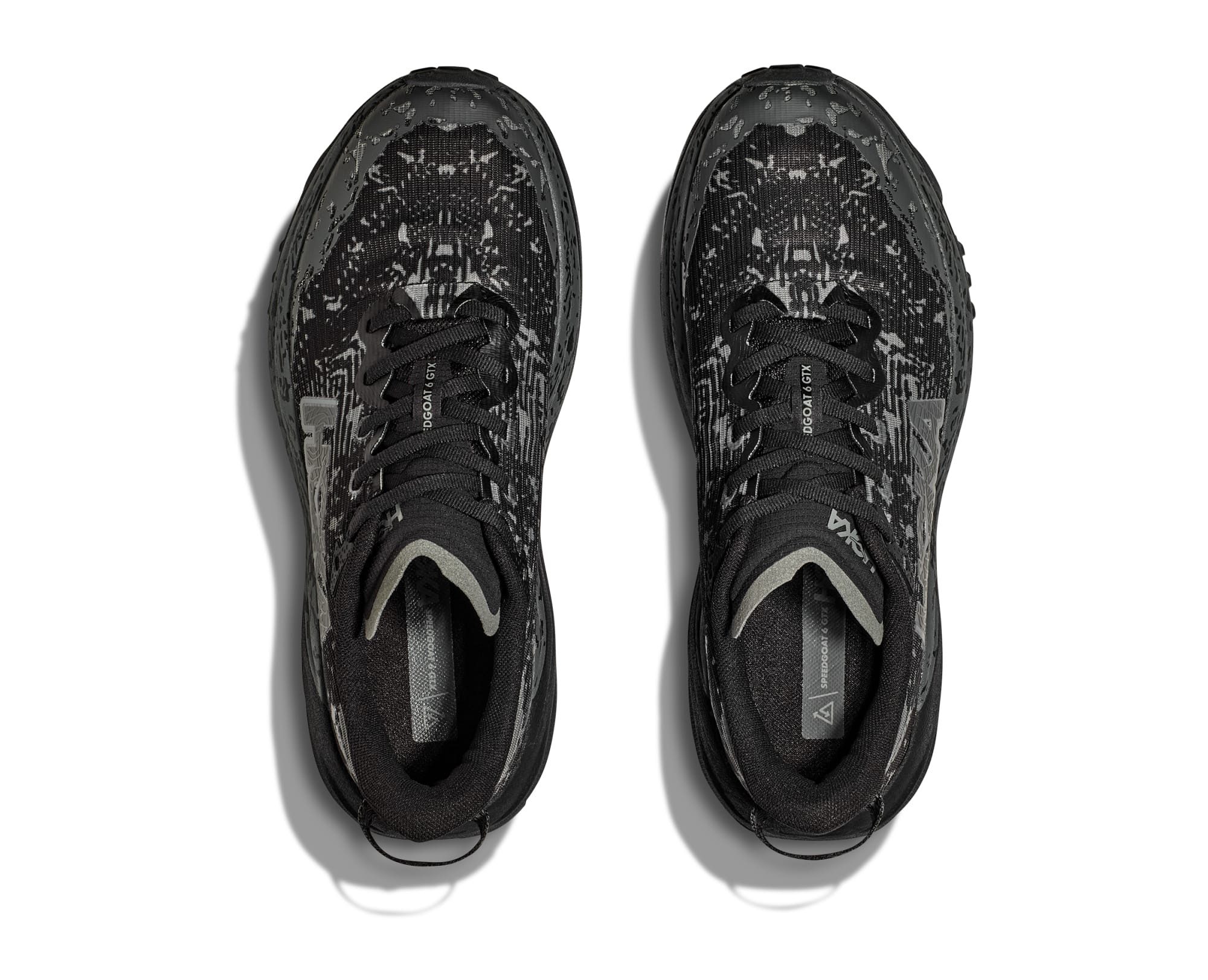 Hoka One One SPEEDGOAT 6 GORE-TEX Laufschuh mit wasserdichter Membrane, atmungsaktives Obermaterial