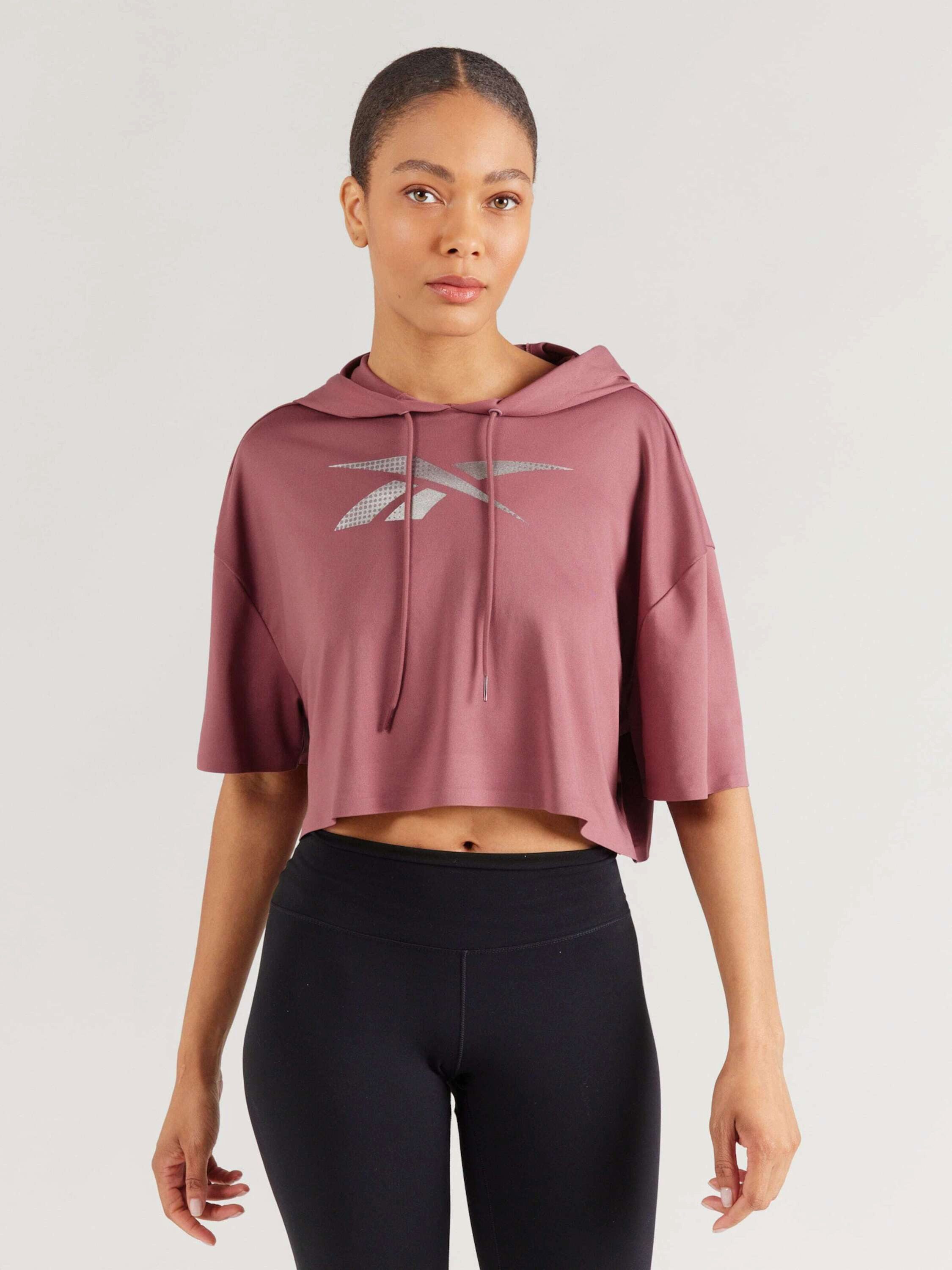 Reebok Sweatshirt (1-tlg) Weiteres Detail