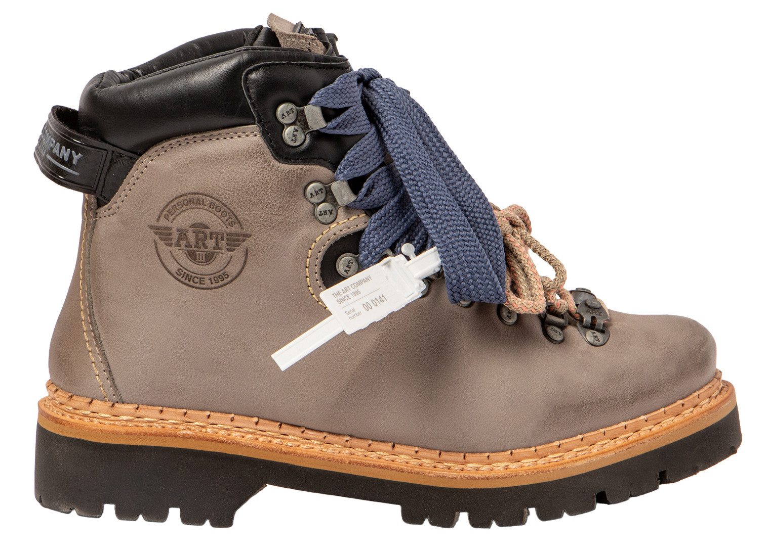 Art 030 Air Alpine Cinder Stiefelette