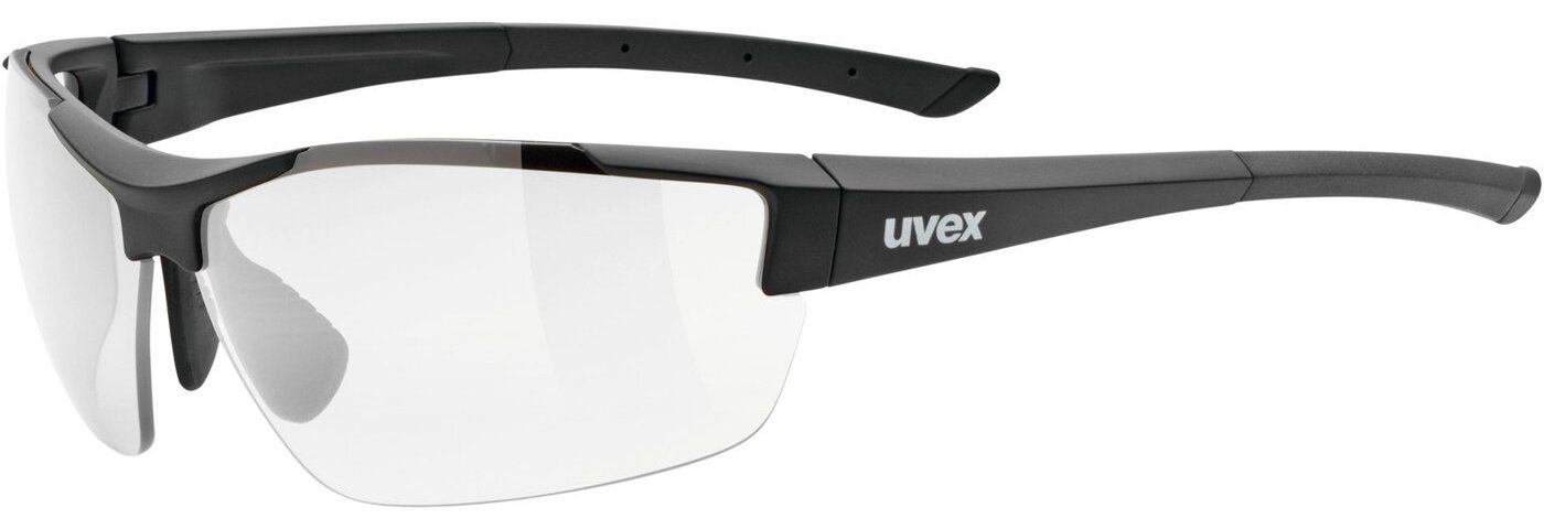 Uvex Sonnenbrille UVEX SPORTSTYLE 612 VL 2290 black mat