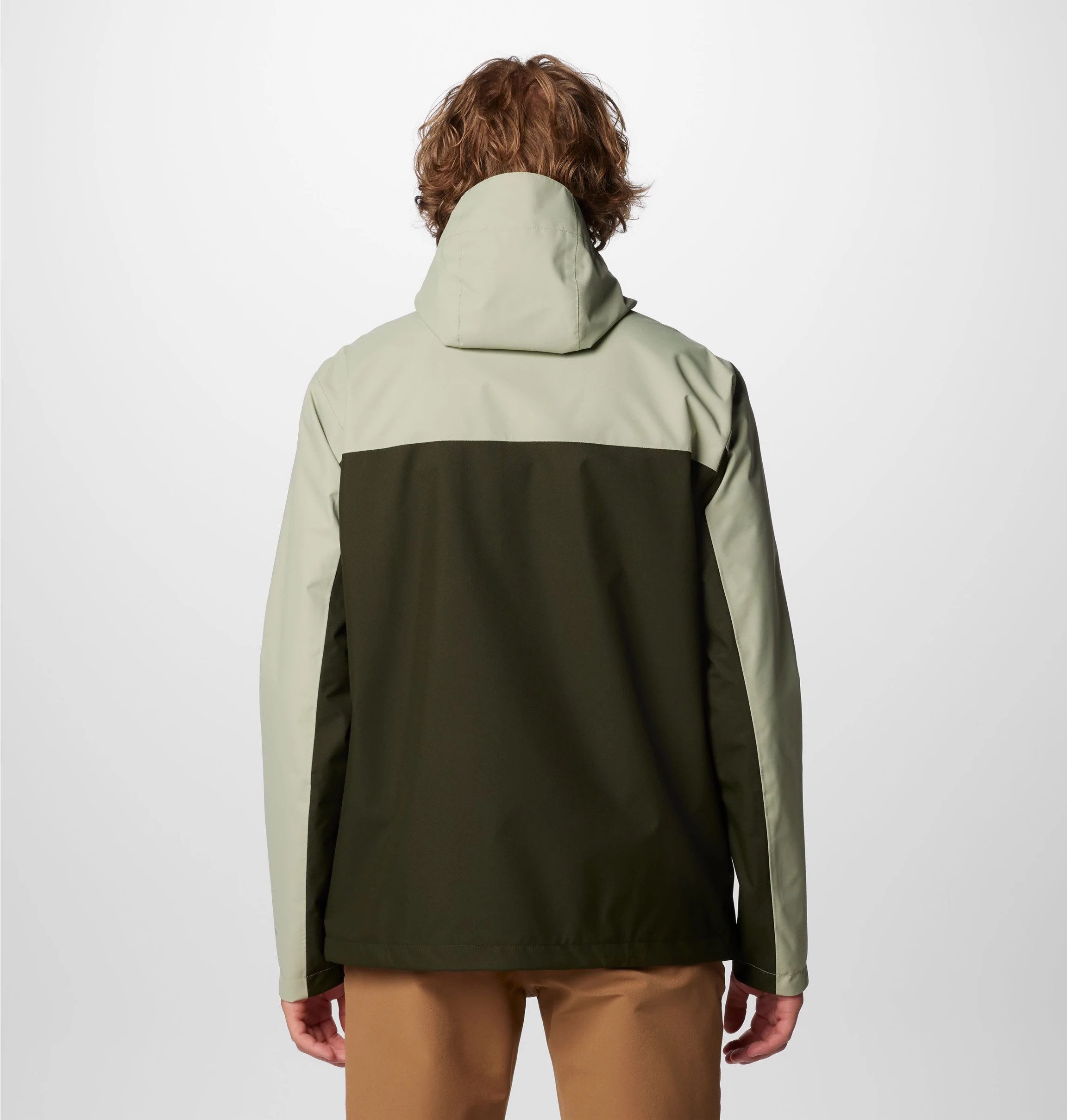 Columbia Outdoorjacke Hikebound II Jacket wasserabweisendes Obermaterial, windabweisend, atmungsaktives Material – Bild 3 von 5