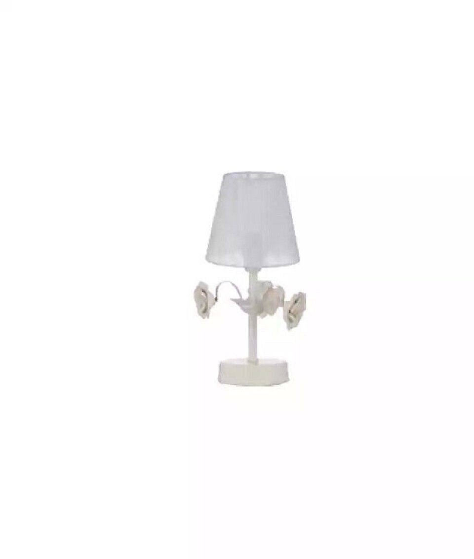 JVmoebel Tischleuchte Modern Tischlampe Leuchte Lampen Leuchten Schlafzimmer Luxuriöse, Keine Funktionen, Leuchtmittel wechselbar, Made in Europe