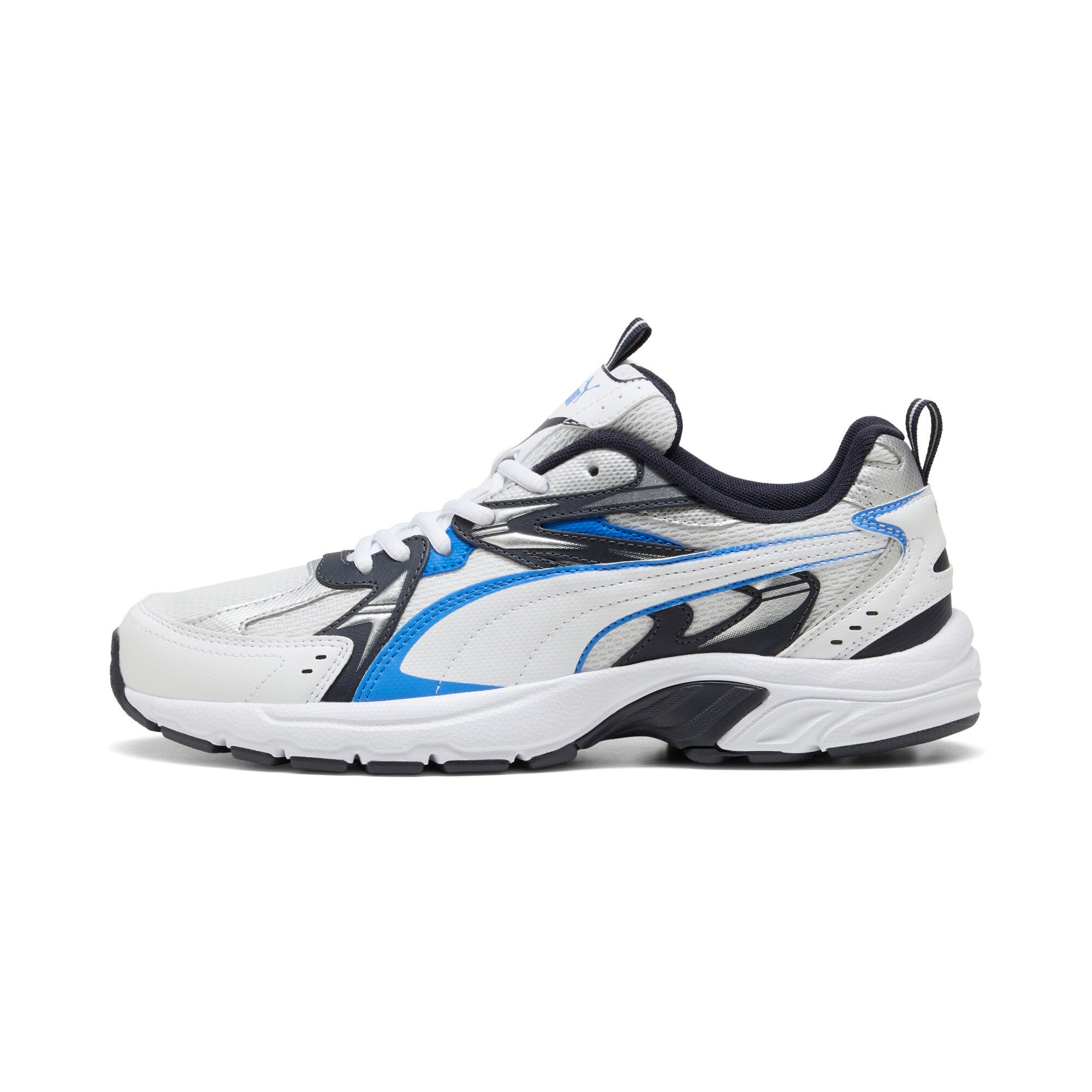 PUMA MILENIO TECH_ Sneaker für vielseitige Einsätze, mit Textil-Obermaterial