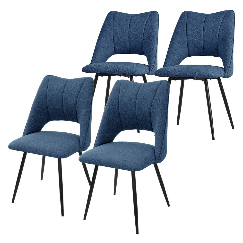 ML-DESIGN Stuhl Esszimmerstühle mit Rückenlehne moderne günstig online kaufen