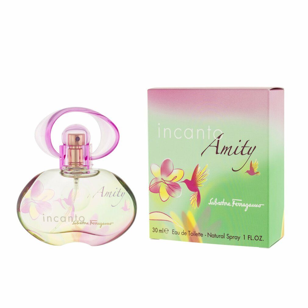 Salvatore Ferragamo Eau de Toilette Salvatore Ferragamo Incanto Amity Eau De Toilette (woman)
