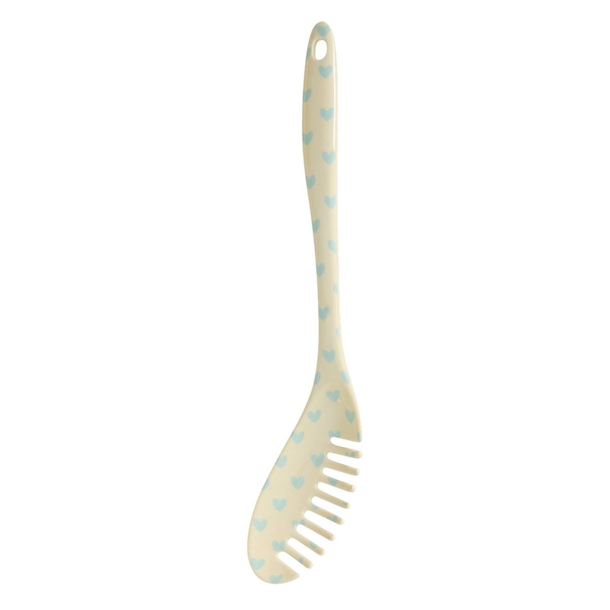 rice Nudellöffel Nudelschöpfer aus Melamin, ca. 32 cm, spülmaschinengeeignet