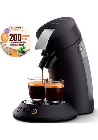 Philips Senseo Kaffeepadmaschine Senseo Original Plus...