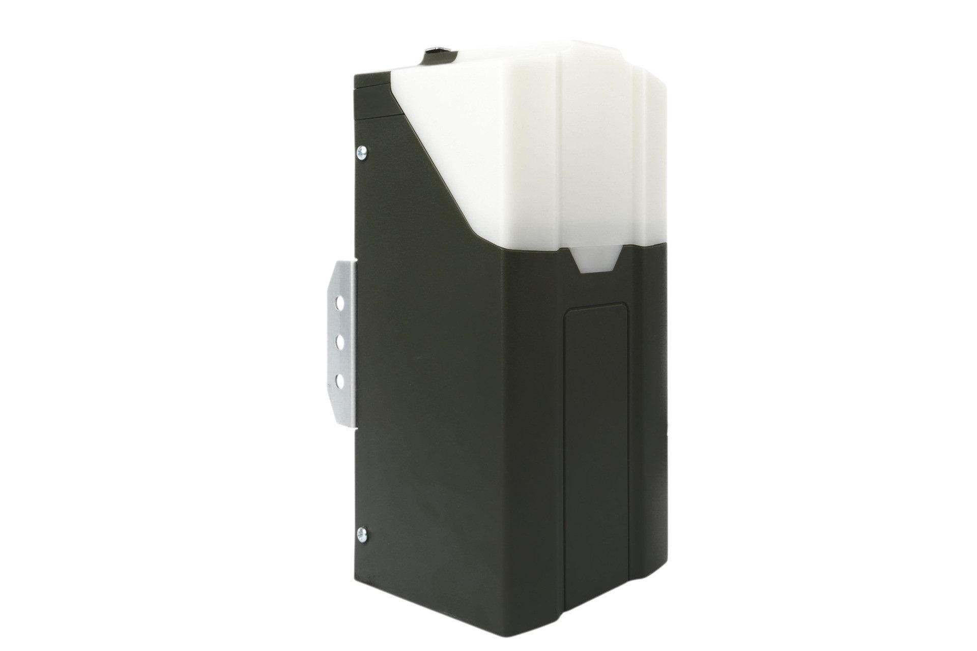 SCHELLENBERG Garagentorantrieb Powerlift 550 N, max. Torfläche 8 m², Zugkraft 550 N, inkl. 2 x 4-Kanal Handsender