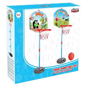 Pilsan Basketballständer Kinderbasketballkorb mit Ständer 03394, mit Ständer, Höhe 115 cm, ab 3 Jahre