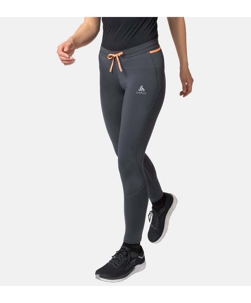 Odlo Funktionshose Laufhose Tights X-Alp Winter (wärmt aktiv, Bewegungsfrei günstig online kaufen