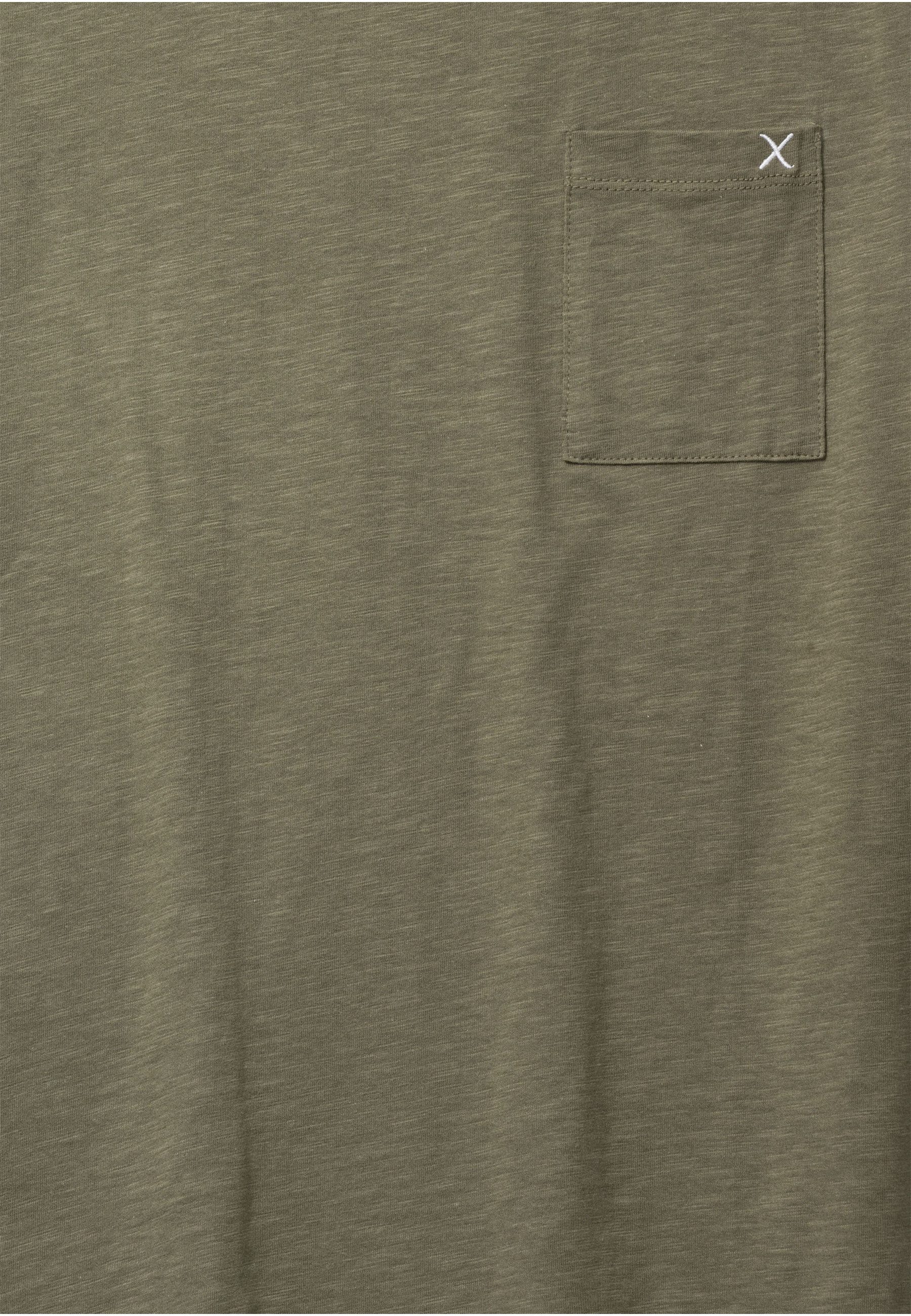Clean Cut Copenhagen T-Shirt Clean Cut Copenhagen Kolding Organic Tee S/S (1-tlg)