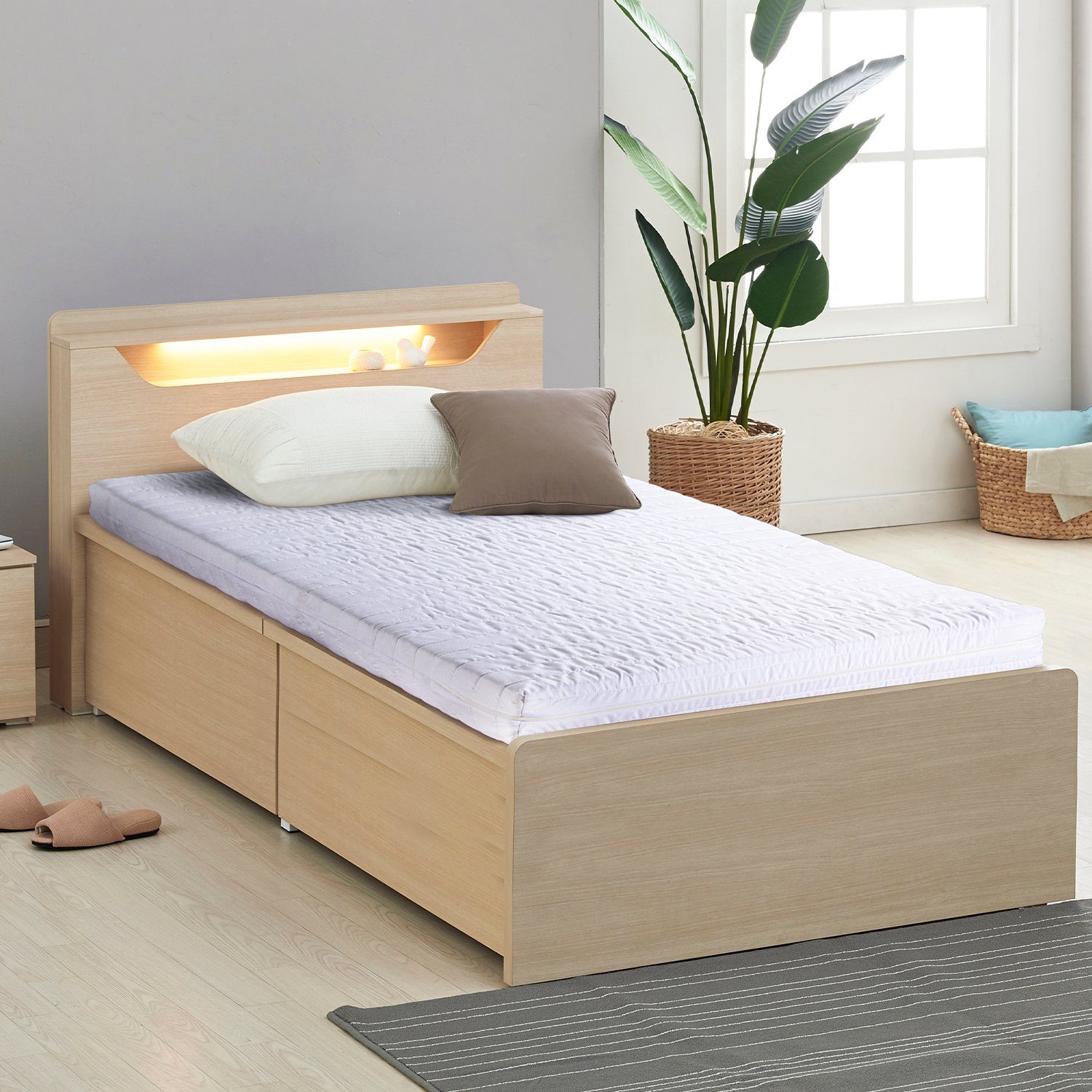 Komfortschaummatratze Comfort Matratze Komfortschaum Rollmatratze Härtegrad günstig online kaufen