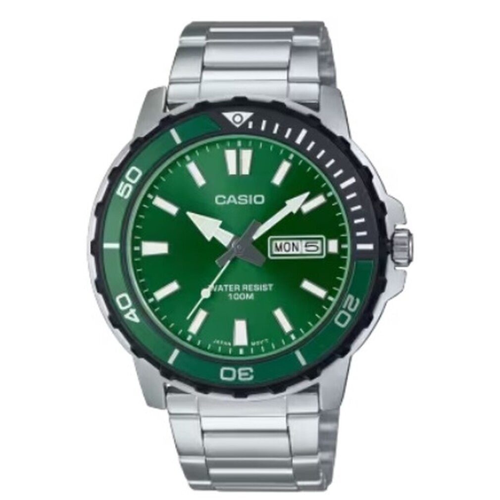 CASIO Luxusuhr Herrenuhr DIVER (44,5 mm)