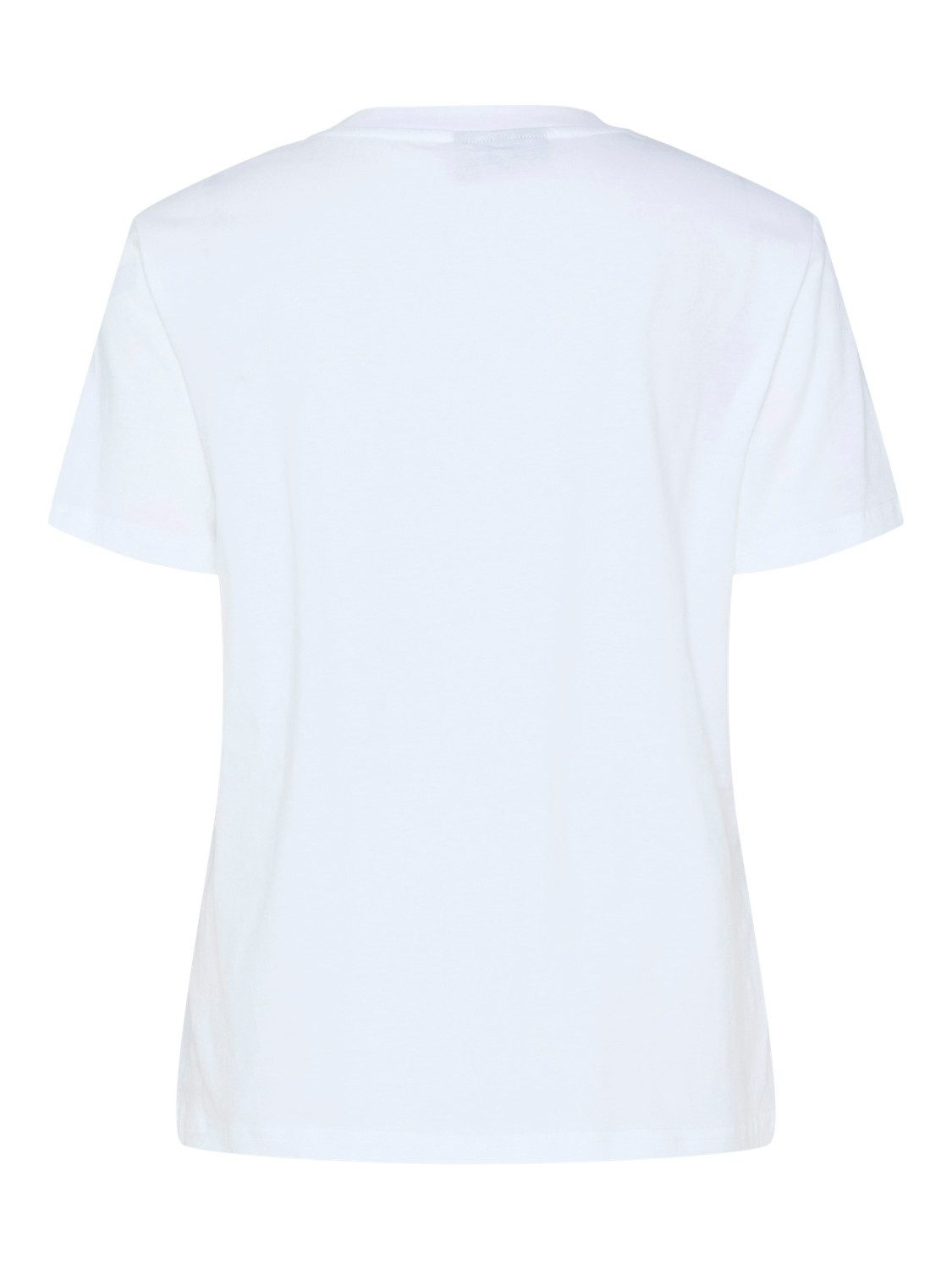 pieces Kurzarmshirt PCMARIA SS O-NECK TEE günstig online kaufen