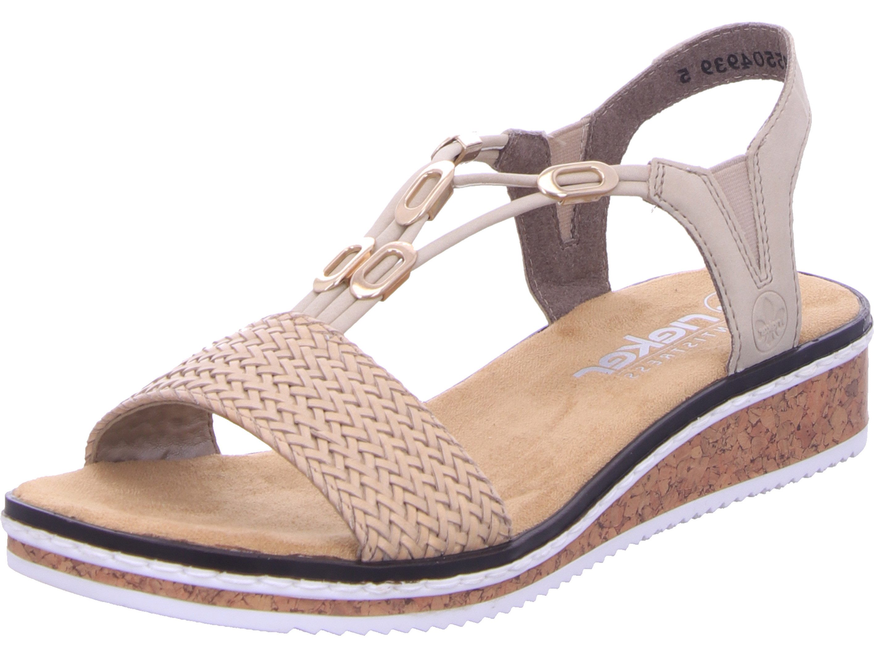 Keilsandalette