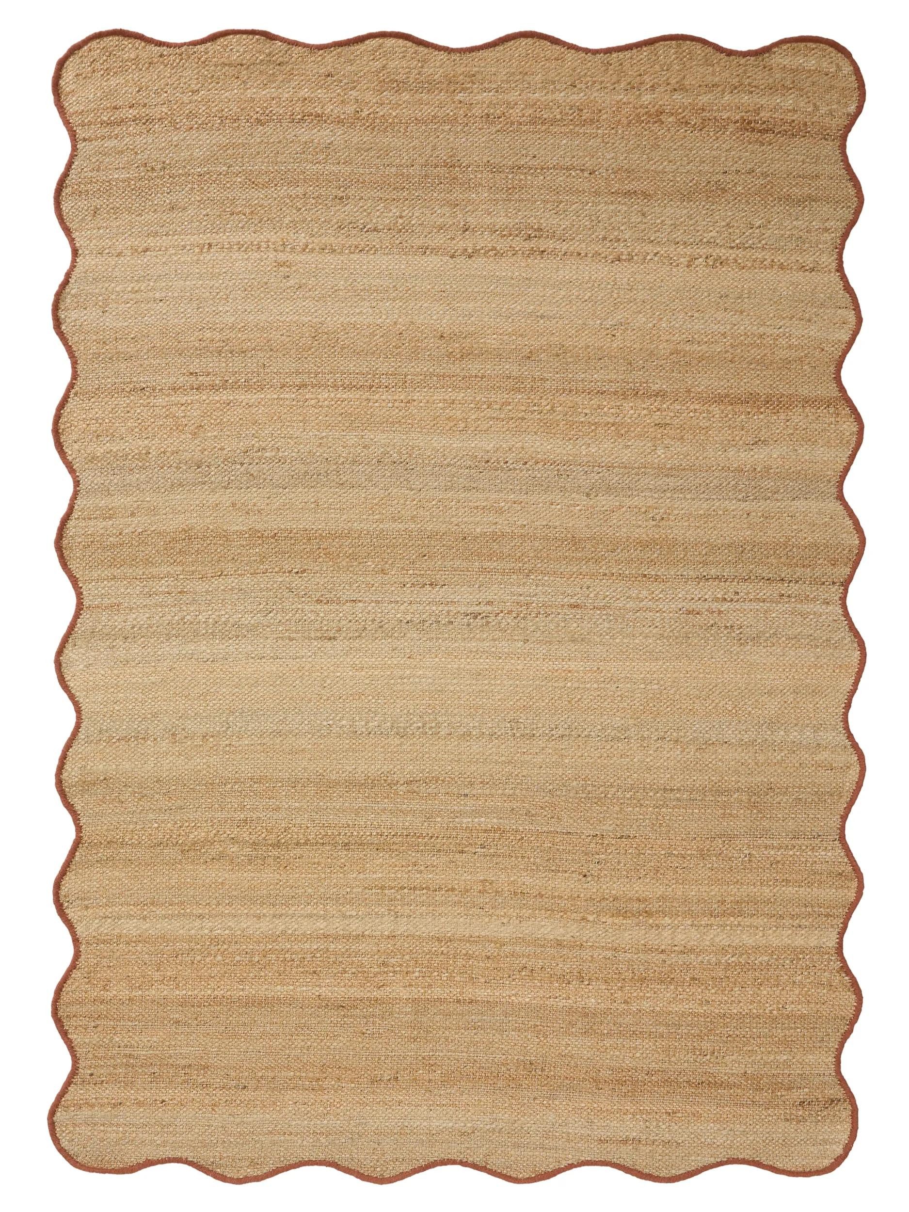 benuta Teppich Mambo, rechteckig, Höhe: 5 mm, Kunstfaser, Berber, Ethno-Style, Wohnzimmer