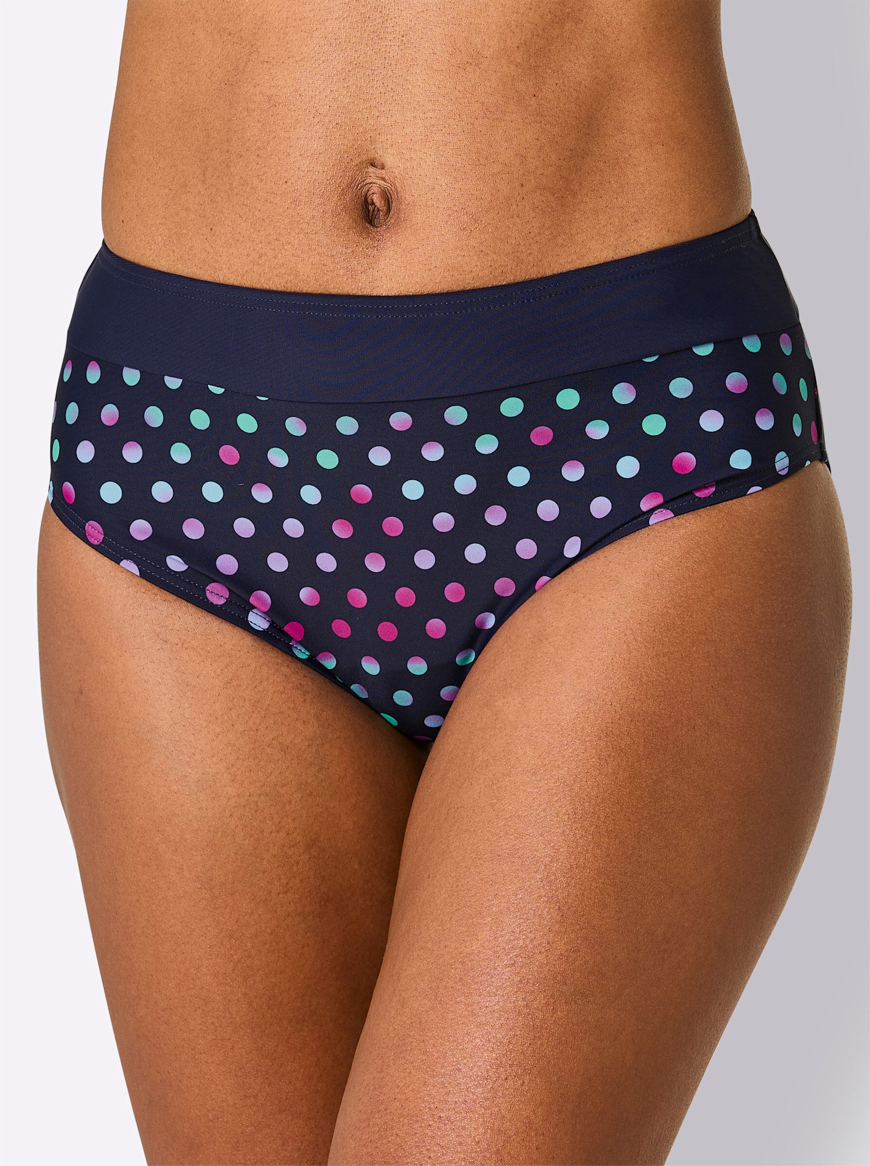 Bügel-Bikini Bikini-Slip