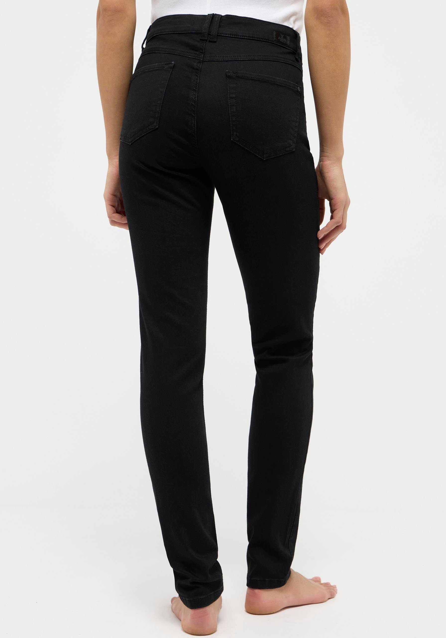 ANGELS Slim-fit-Jeans SKINNY BUTTON – Bild 2 von 5